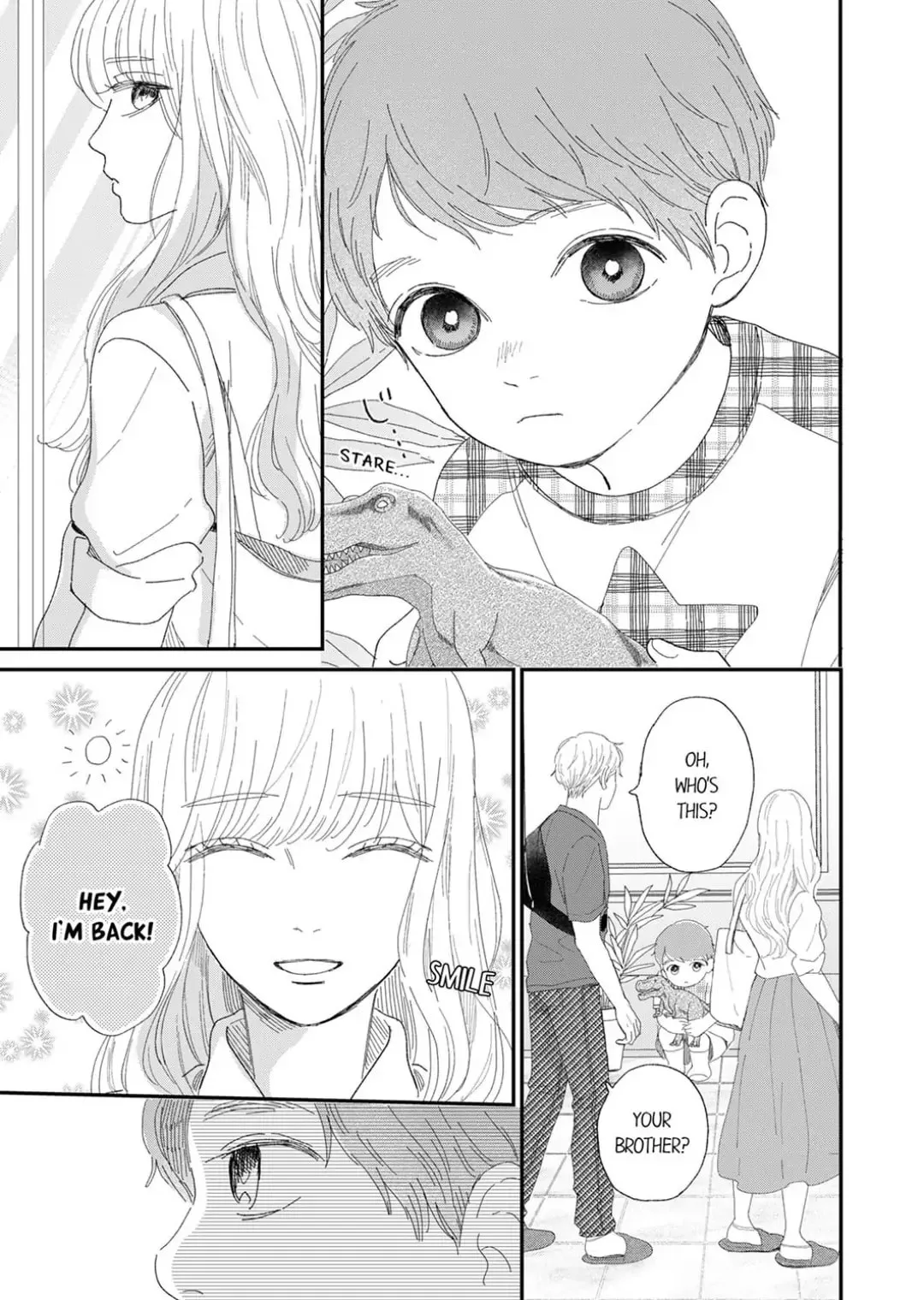 The Love of Shadow Hinata β Chapter 17 β Page 14