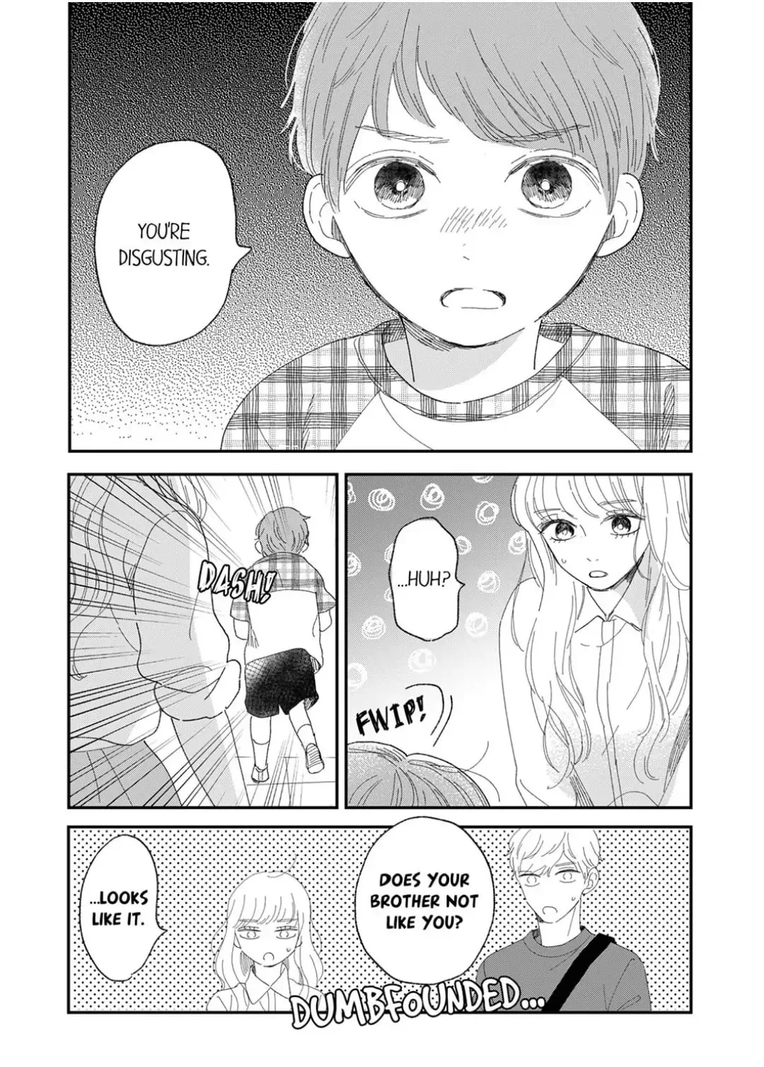 The Love of Shadow Hinata β Chapter 17 β Page 16