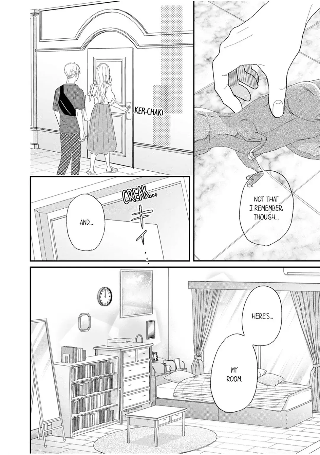 The Love of Shadow Hinata β Chapter 17 β Page 17