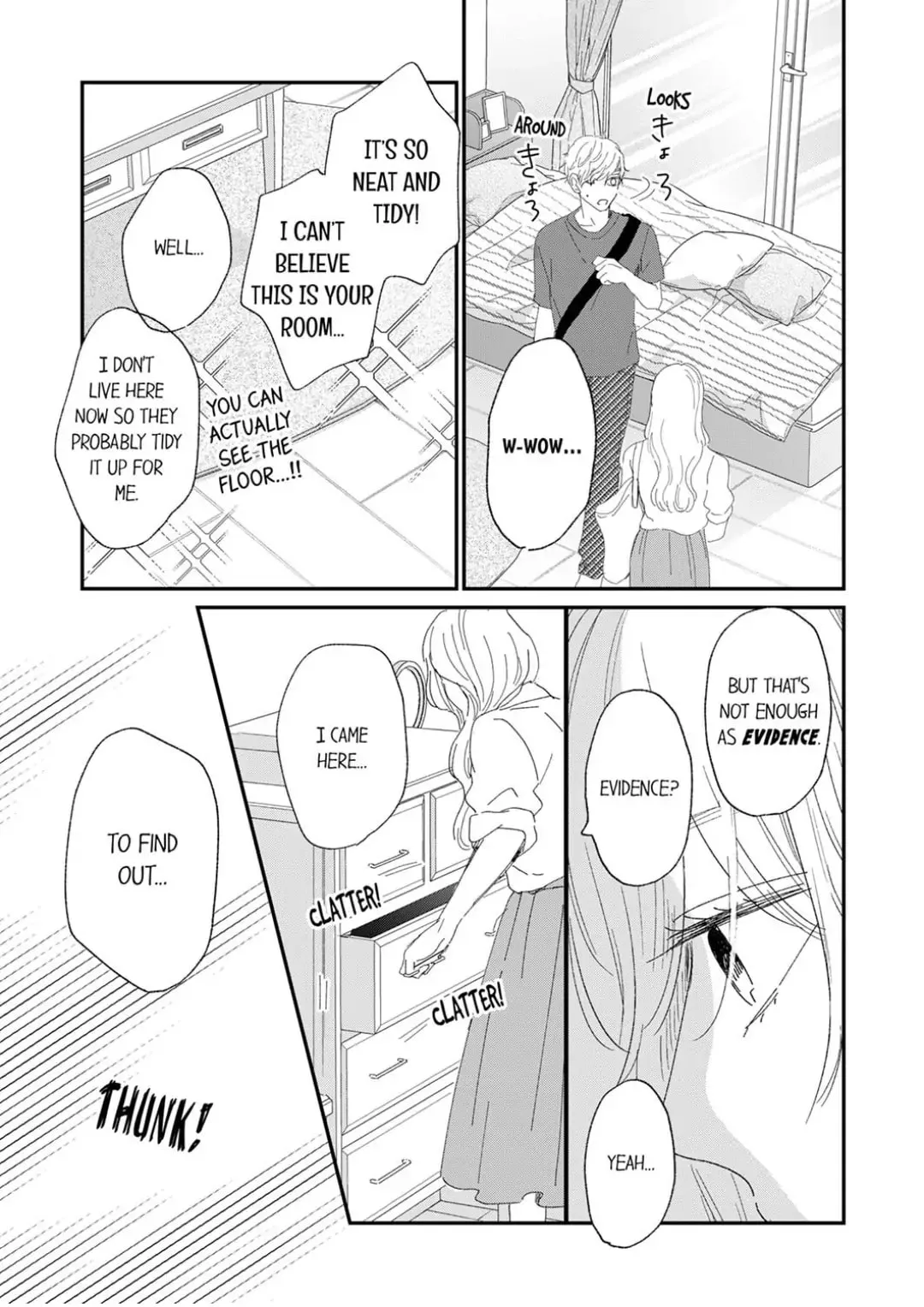 The Love of Shadow Hinata β Chapter 17 β Page 18