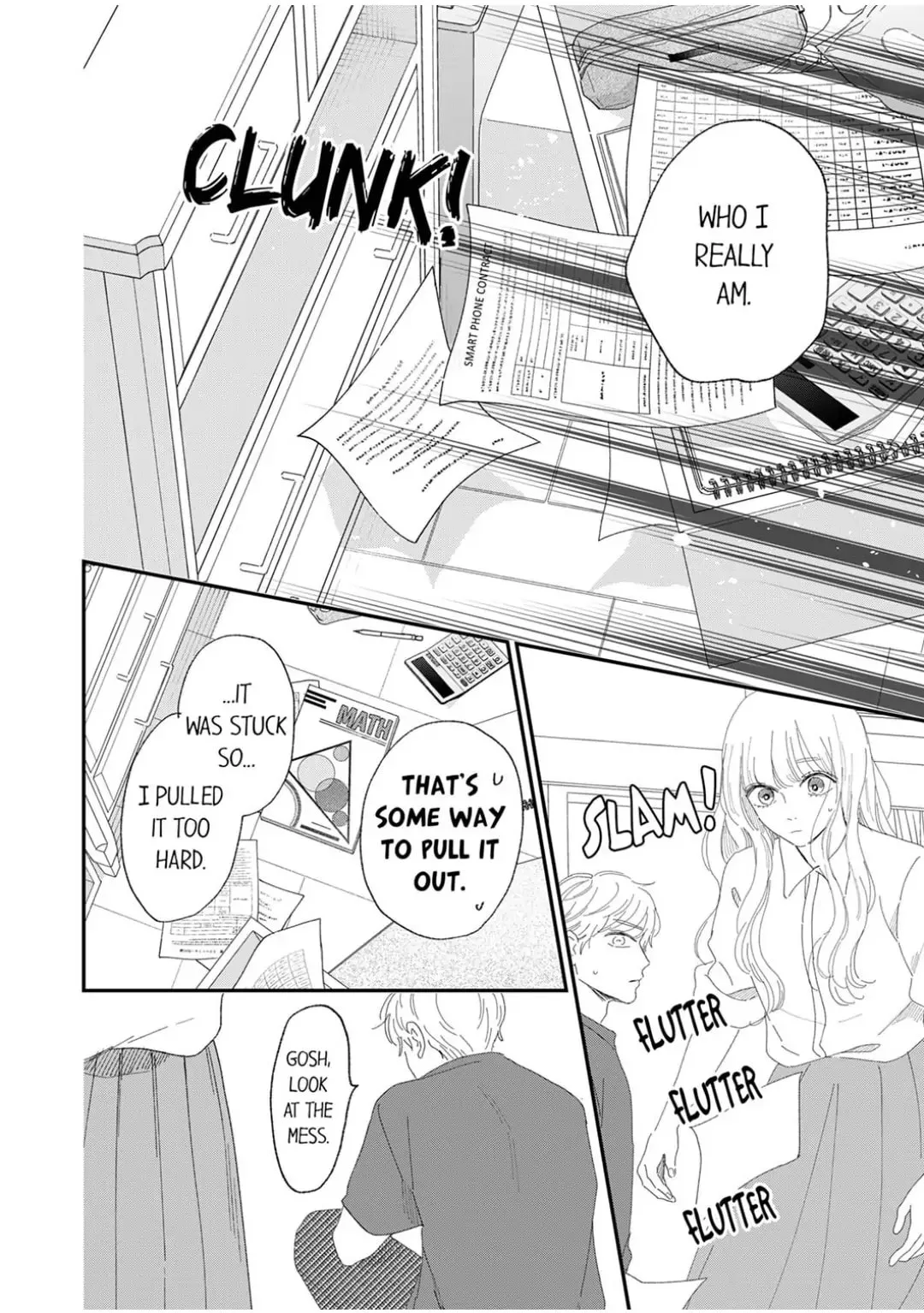 The Love of Shadow Hinata β Chapter 17 β Page 19