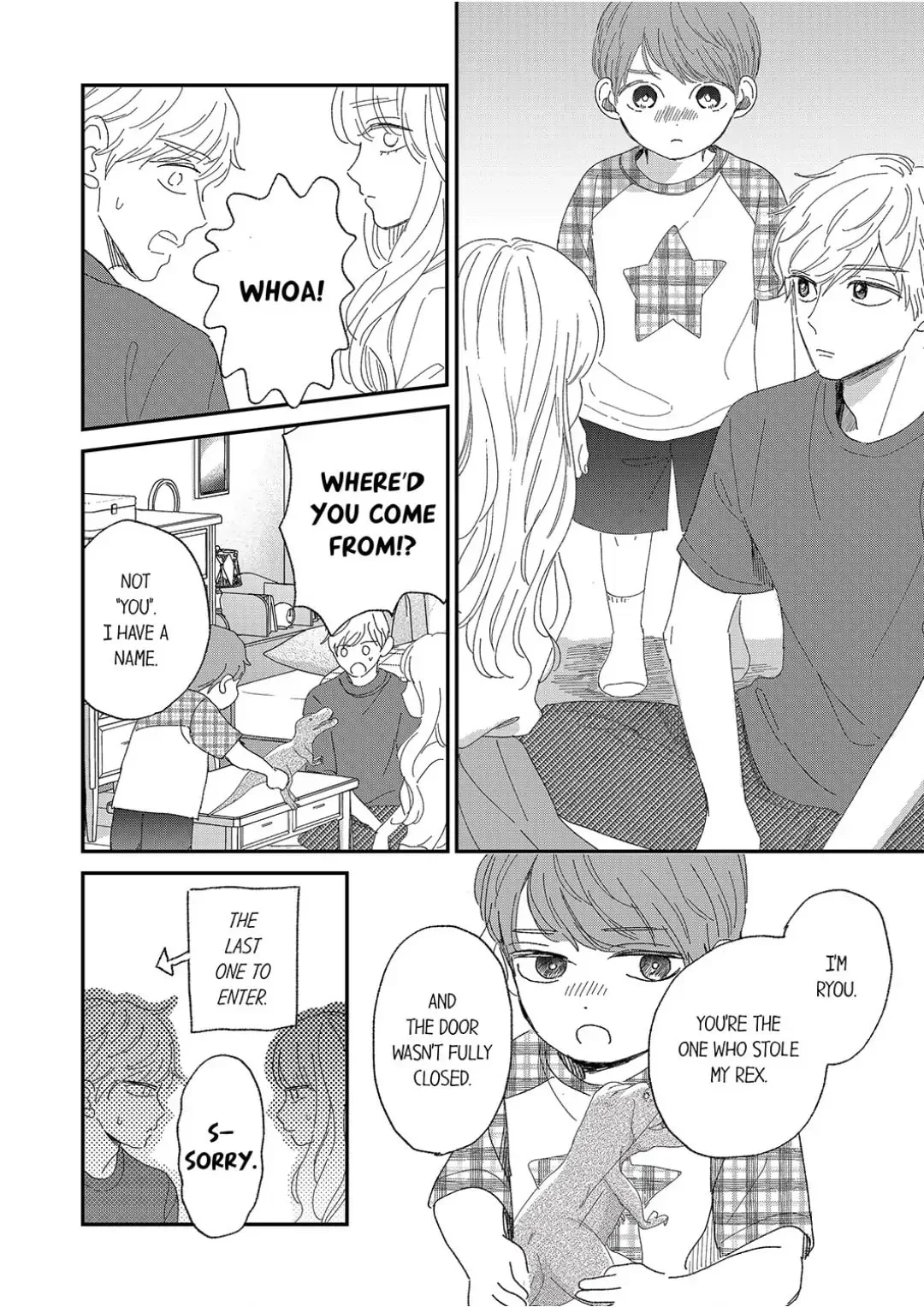 The Love of Shadow Hinata β Chapter 17 β Page 23