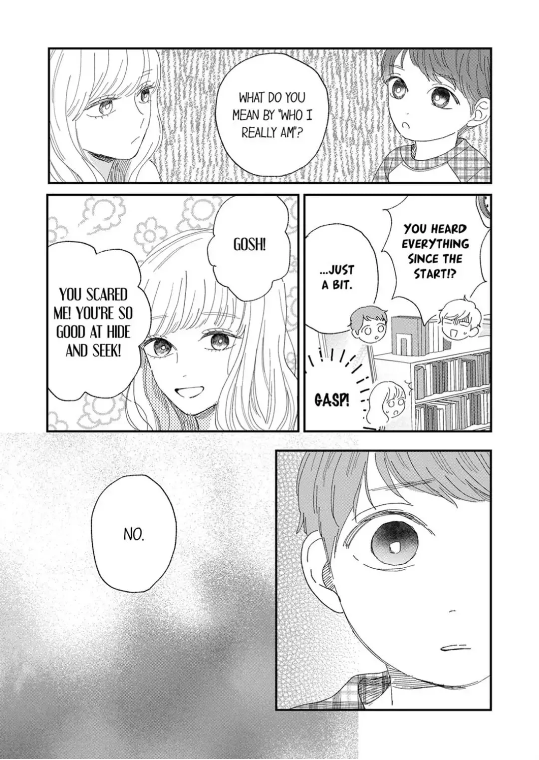 The Love of Shadow Hinata β Chapter 17 β Page 24