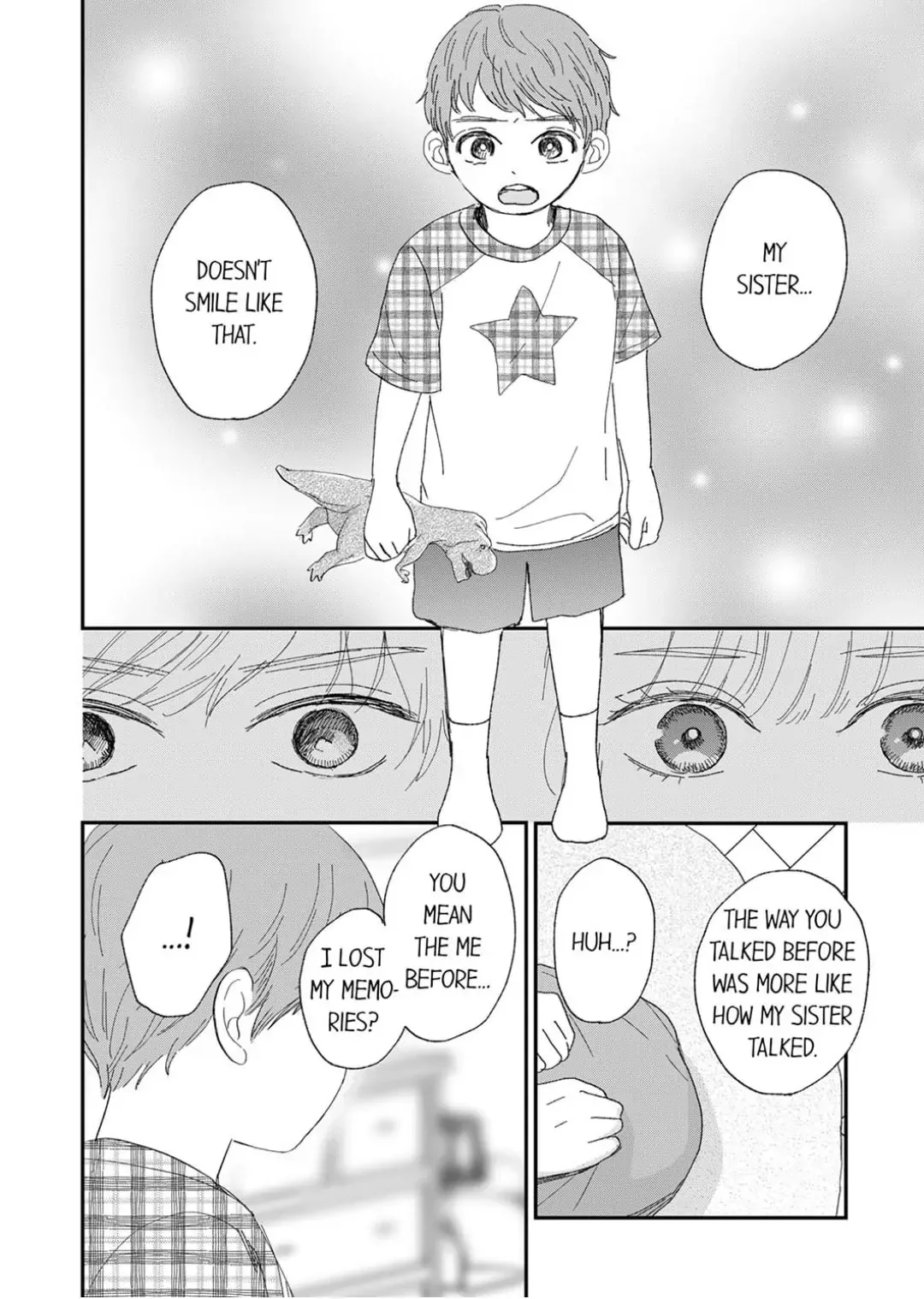 The Love of Shadow Hinata β Chapter 17 β Page 25