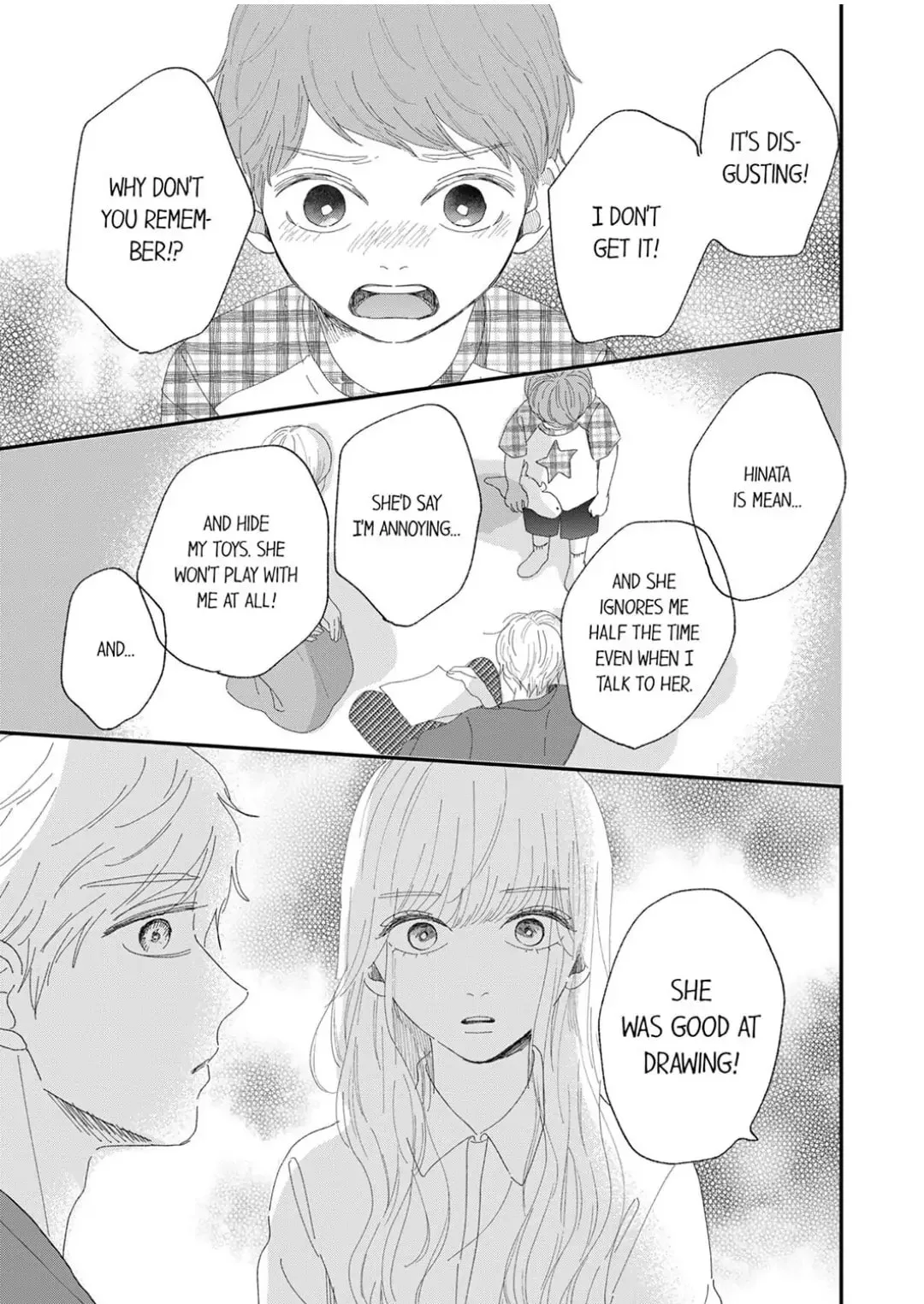 The Love of Shadow Hinata β Chapter 17 β Page 26