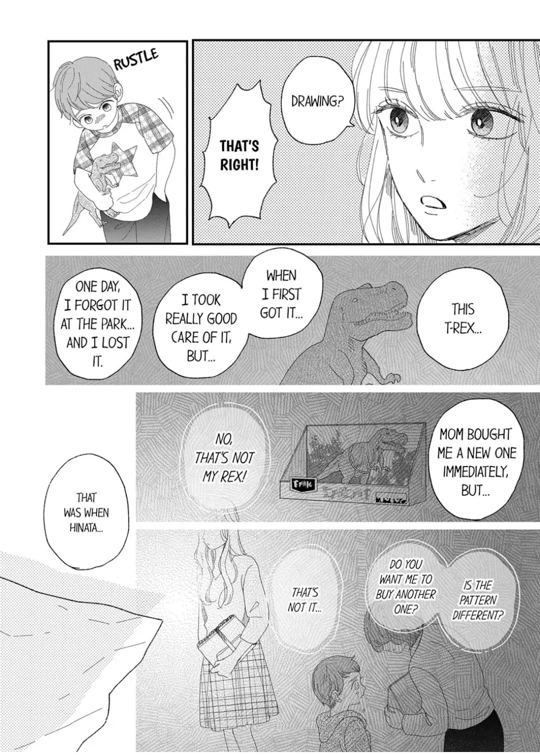 The Love of Shadow Hinata β Chapter 17 β Page 27