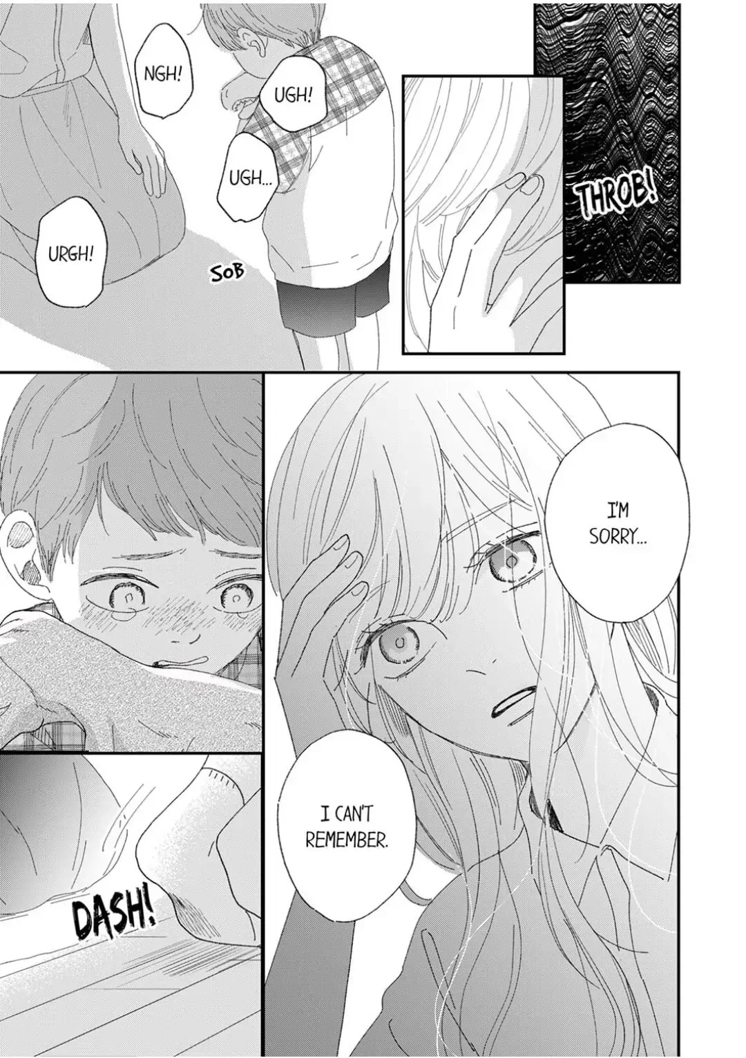 The Love of Shadow Hinata β Chapter 17 β Page 30
