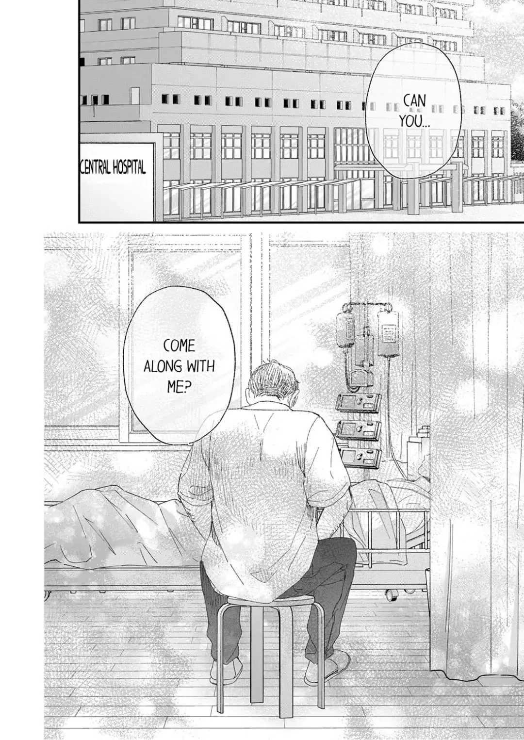 The Love of Shadow Hinata β Chapter 17 β Page 33