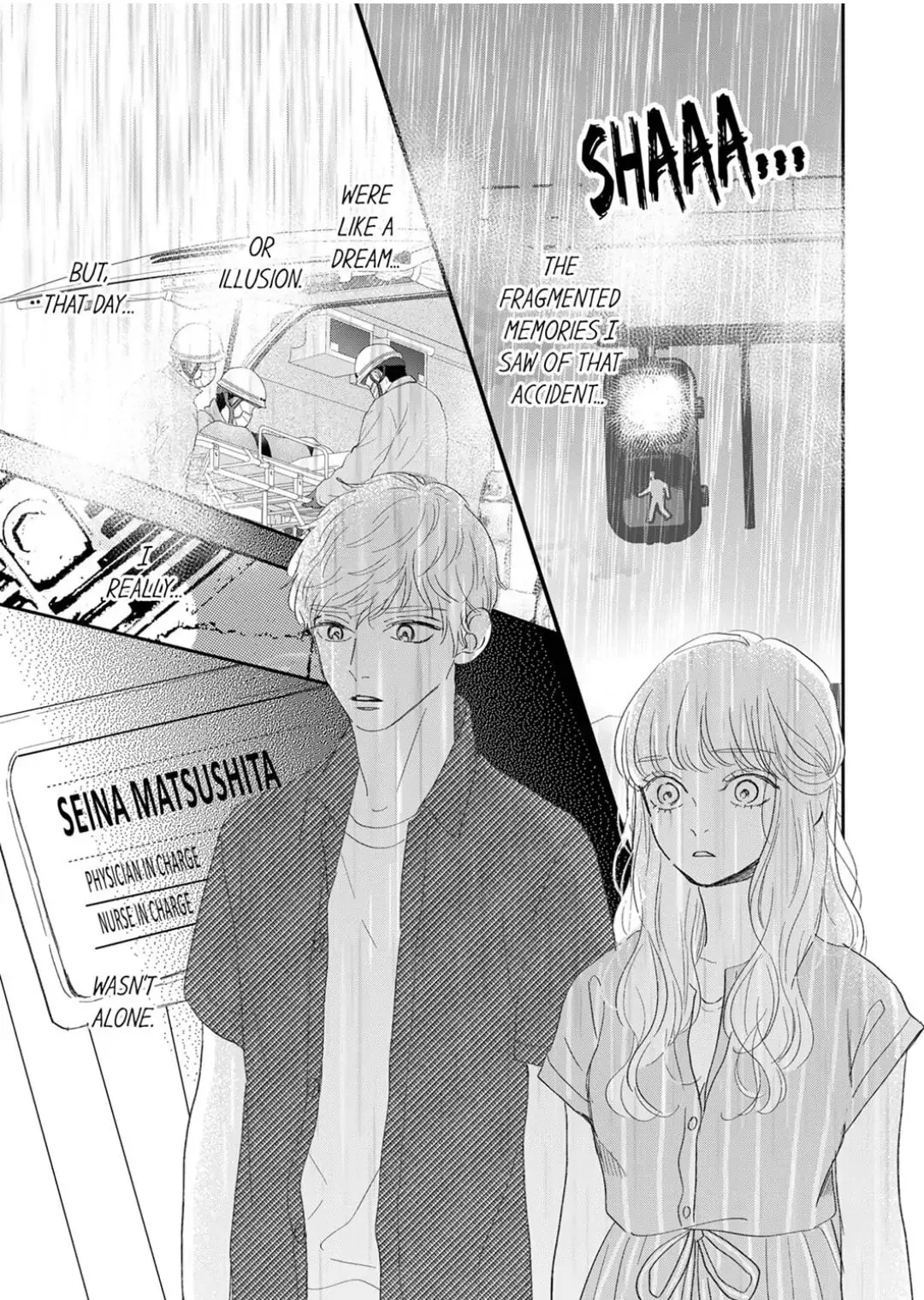 The Love of Shadow Hinata β Chapter 18 β Page 12