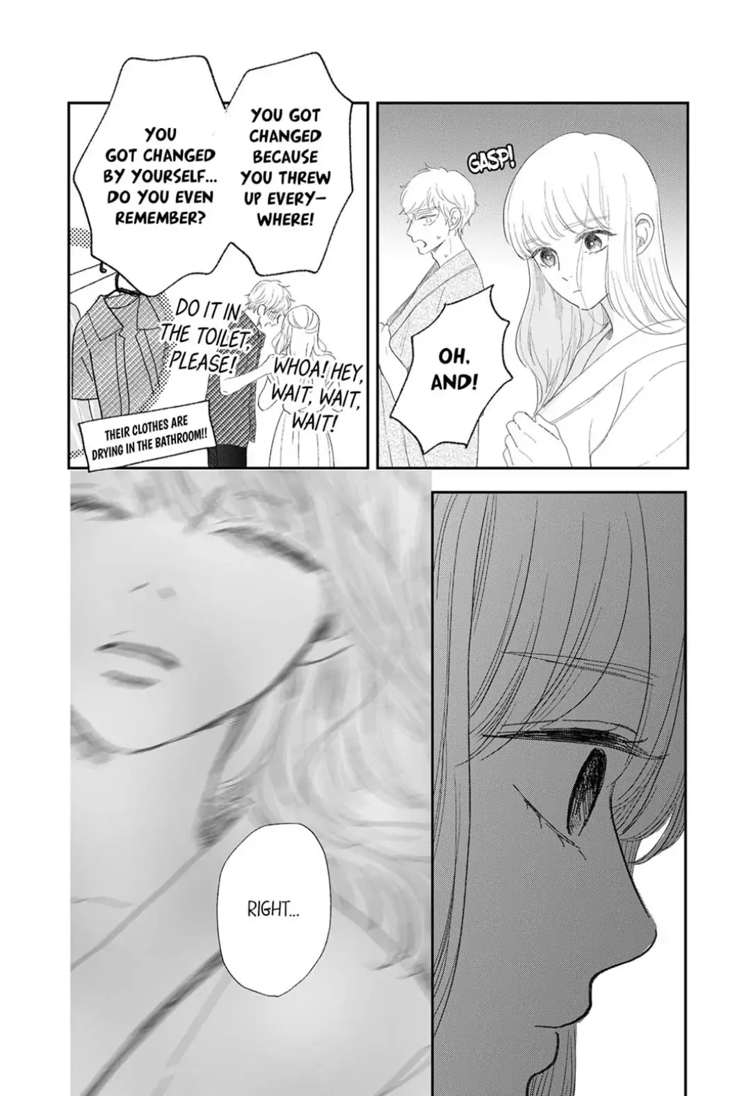 The Love of Shadow Hinata β Chapter 18 β Page 18