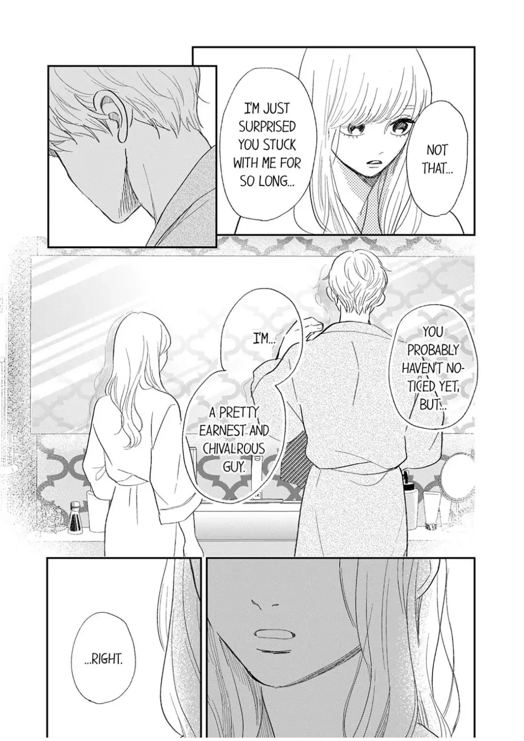 The Love of Shadow Hinata β Chapter 18 β Page 20