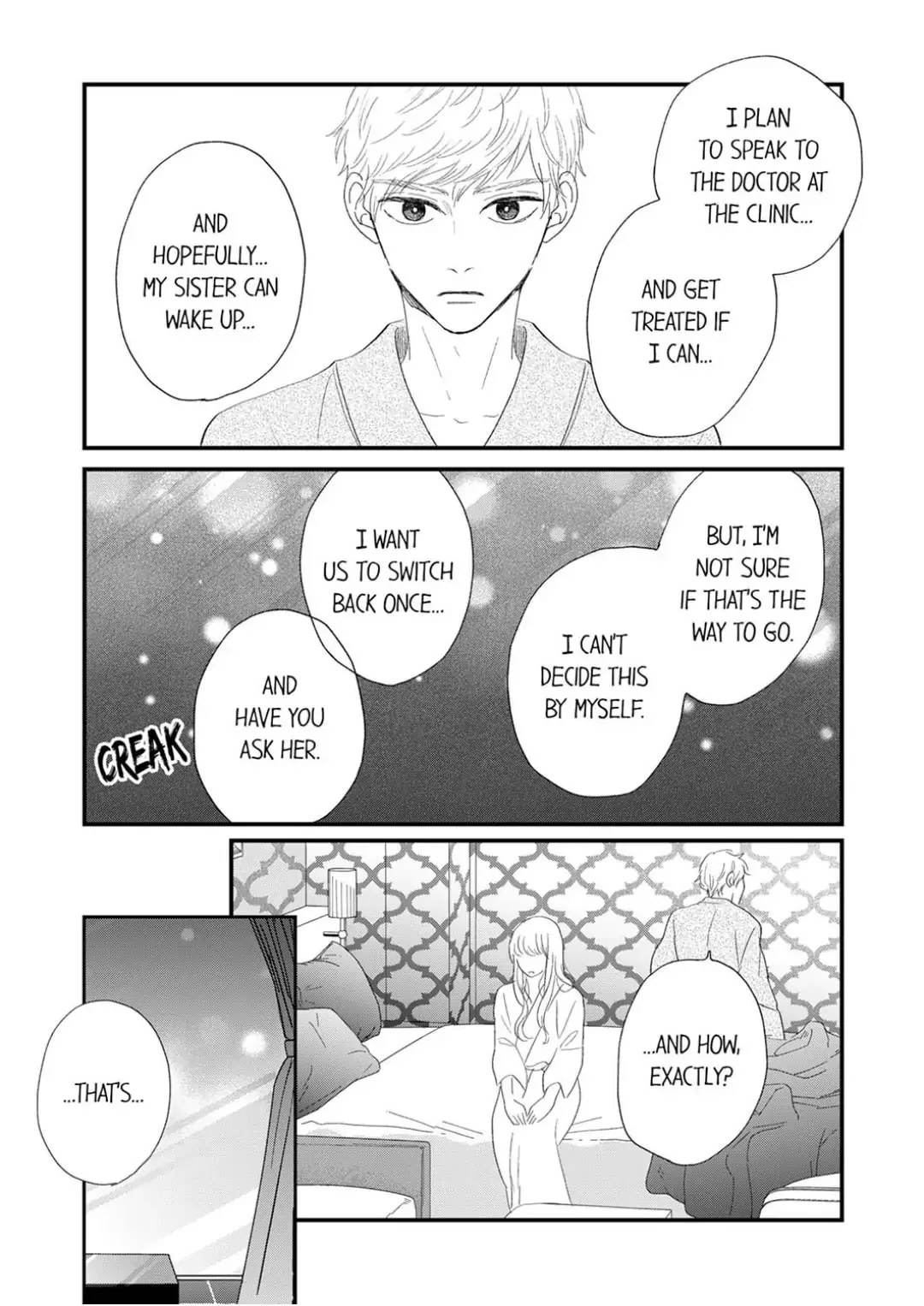 The Love of Shadow Hinata β Chapter 18 β Page 24