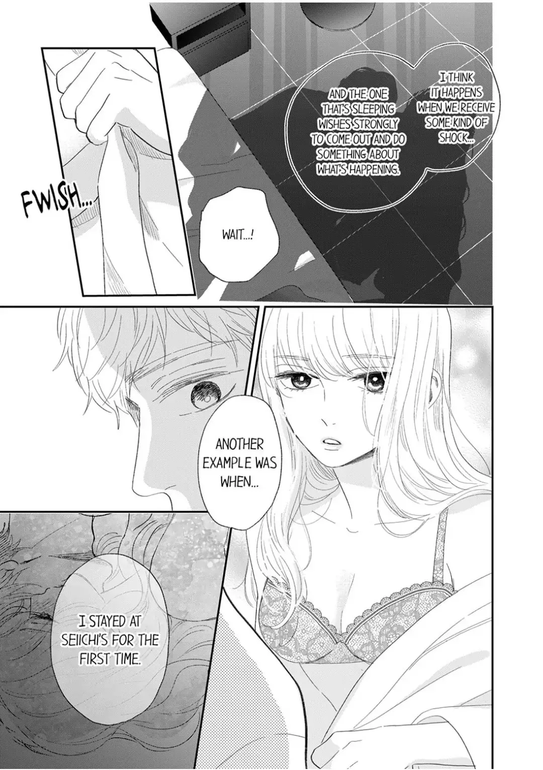 The Love of Shadow Hinata β Chapter 18 β Page 26