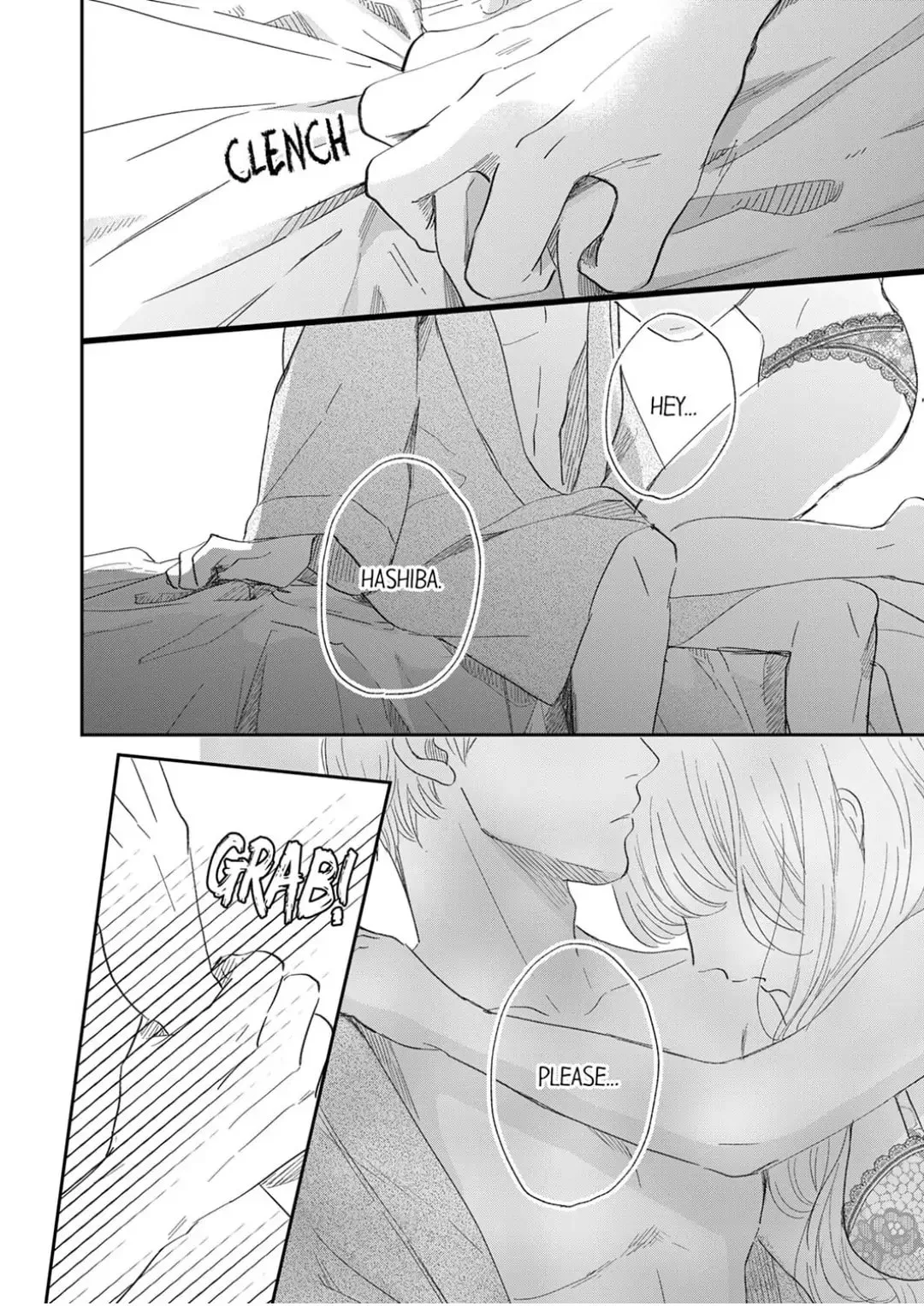 The Love of Shadow Hinata β Chapter 18 β Page 27