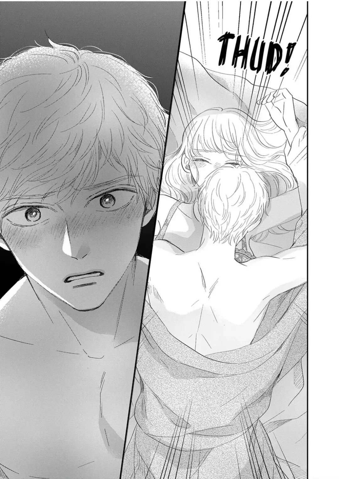The Love of Shadow Hinata β Chapter 18 β Page 28