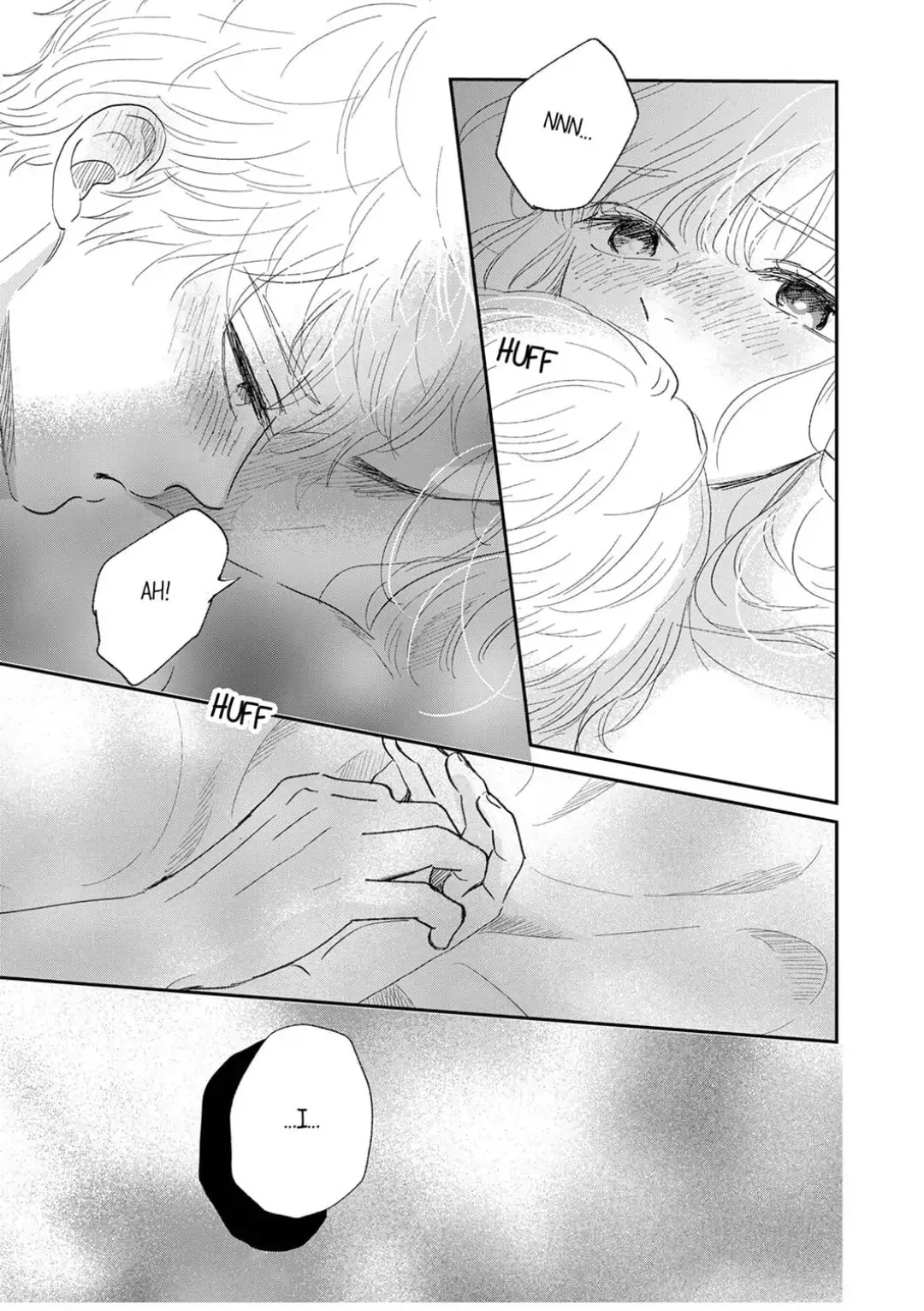 The Love of Shadow Hinata β Chapter 18 β Page 30