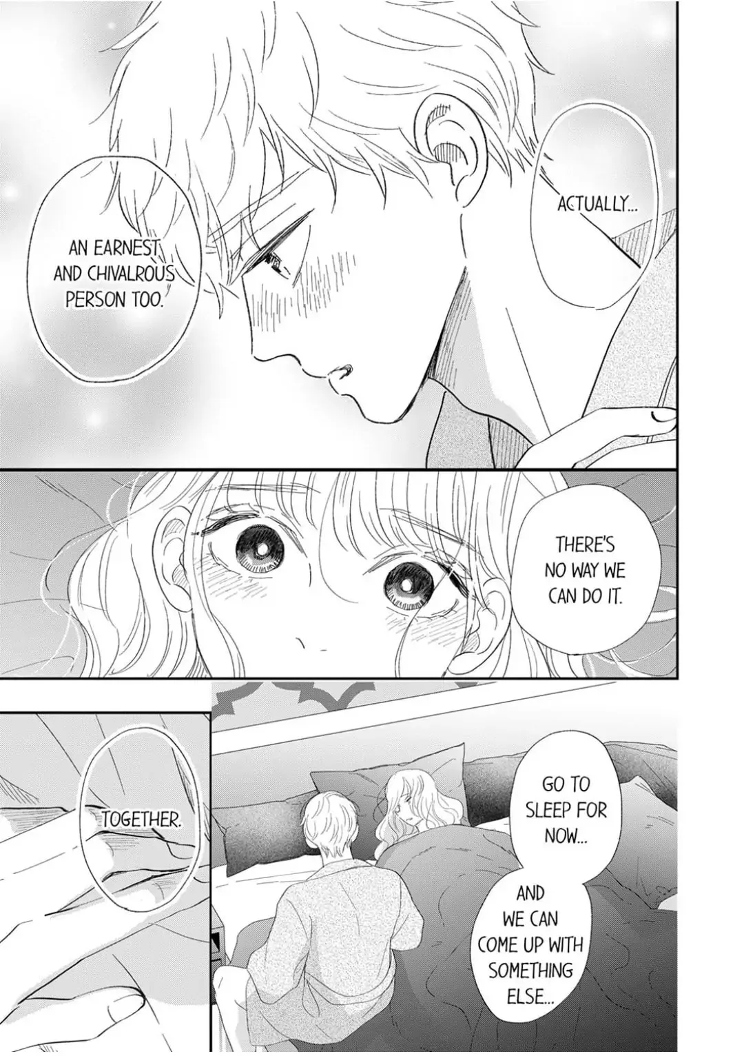 The Love of Shadow Hinata β Chapter 18 β Page 32