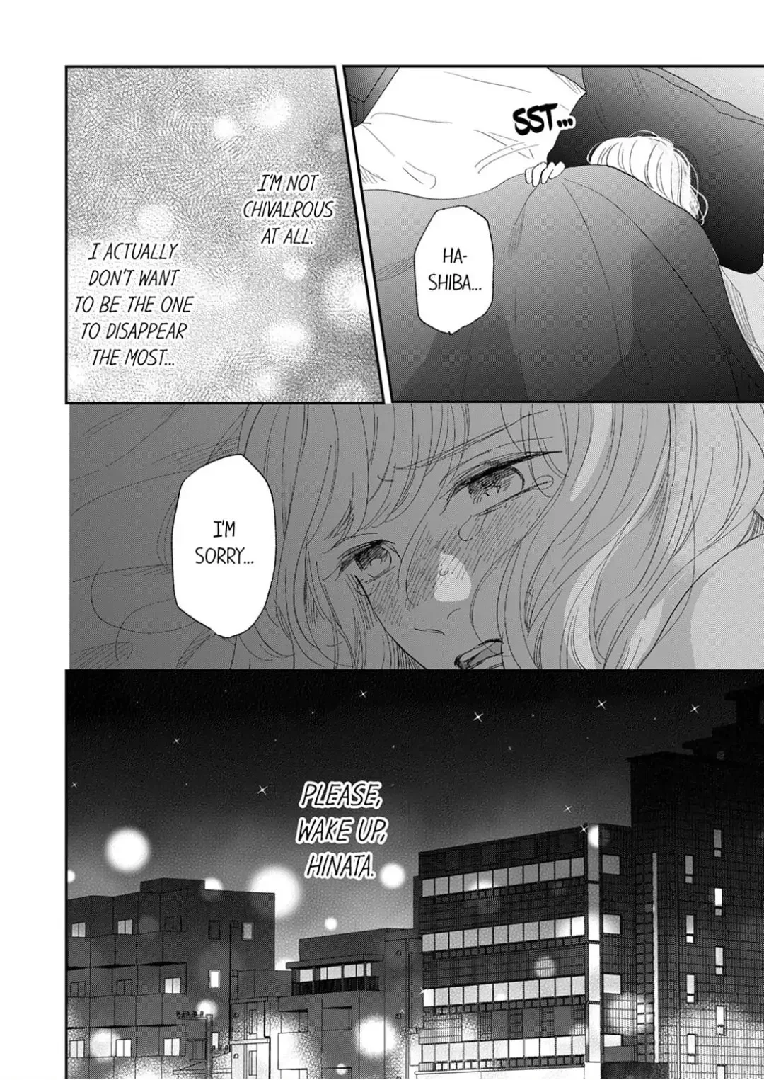 The Love of Shadow Hinata β Chapter 18 β Page 33