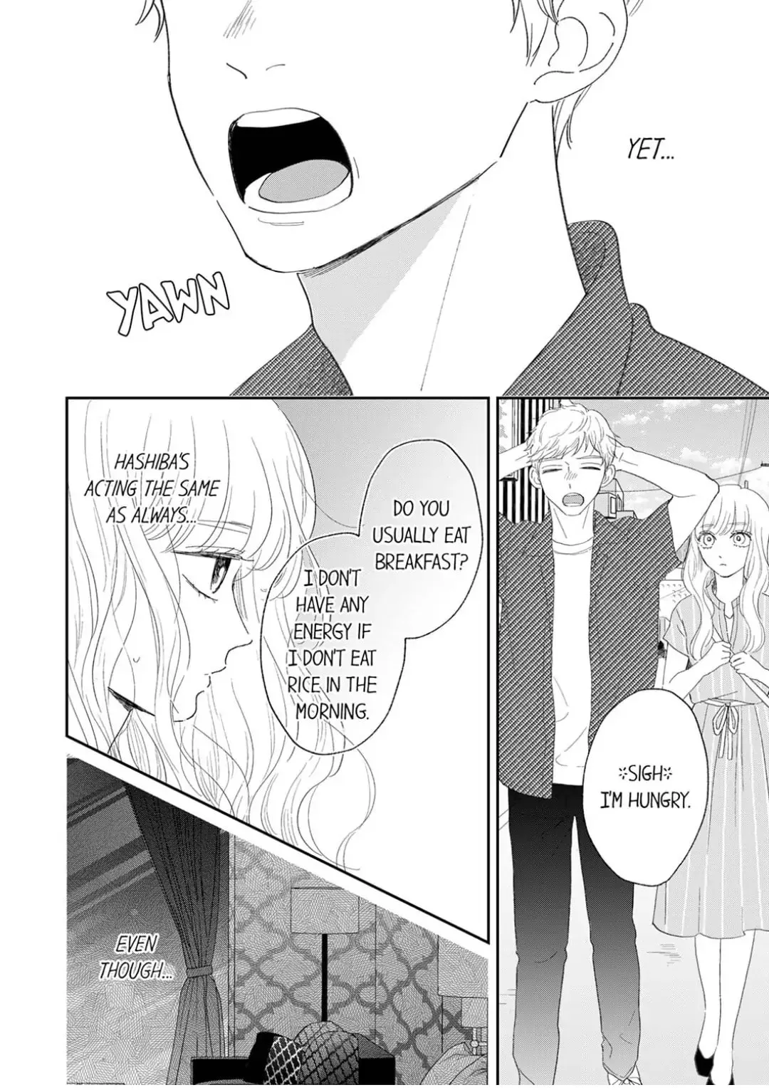 The Love of Shadow Hinata β Chapter 19 β Page 3
