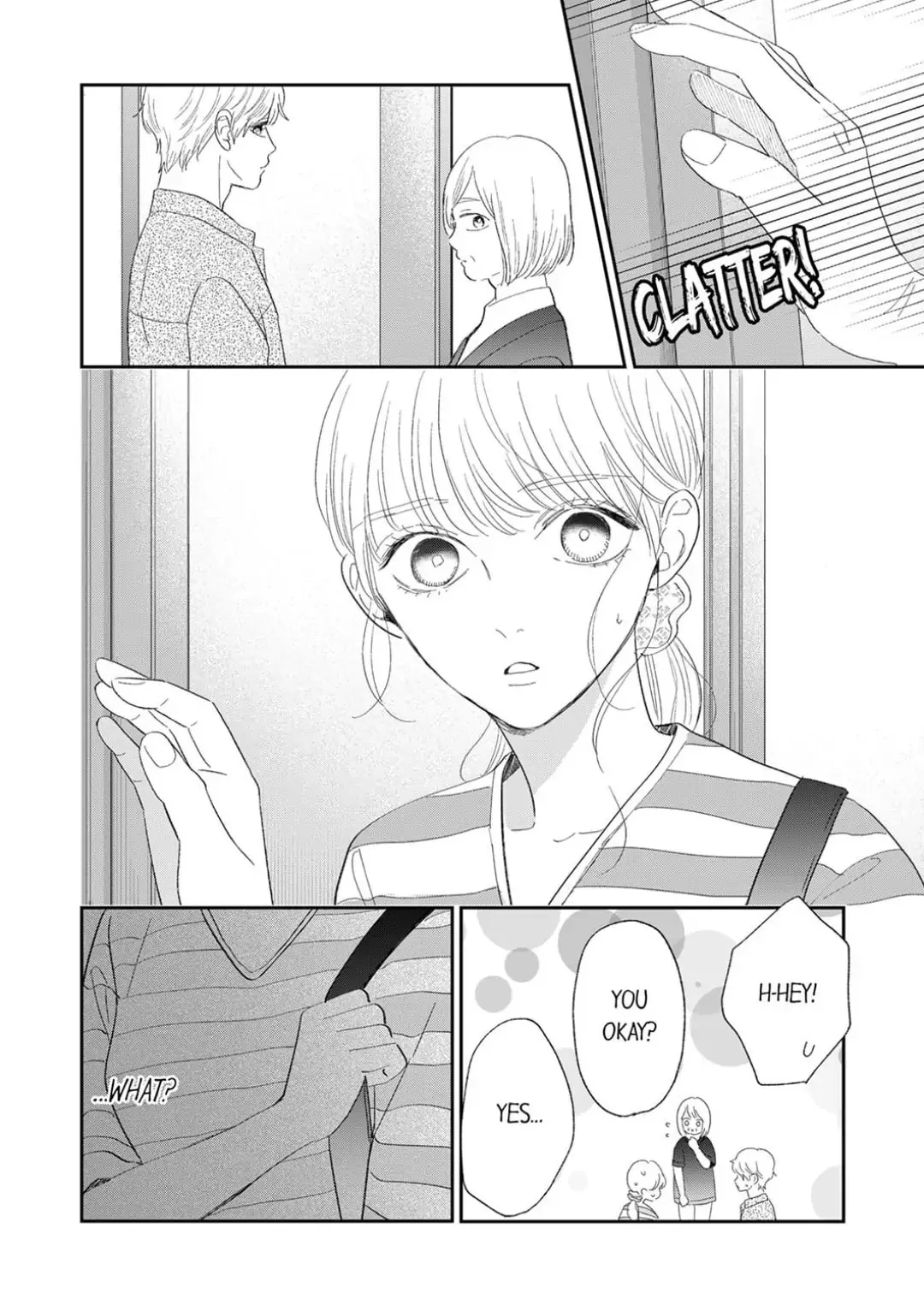 The Love of Shadow Hinata β Chapter 19 β Page 9