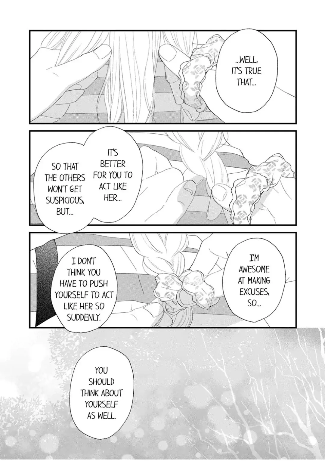 The Love of Shadow Hinata β Chapter 19 β Page 12