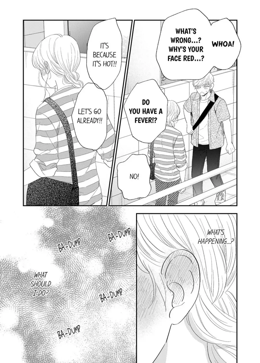 The Love of Shadow Hinata β Chapter 19 β Page 14