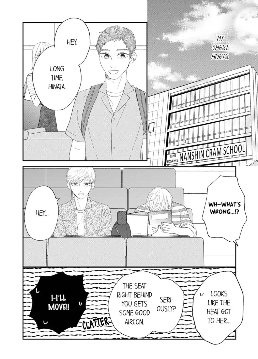 The Love of Shadow Hinata β Chapter 19 β Page 15