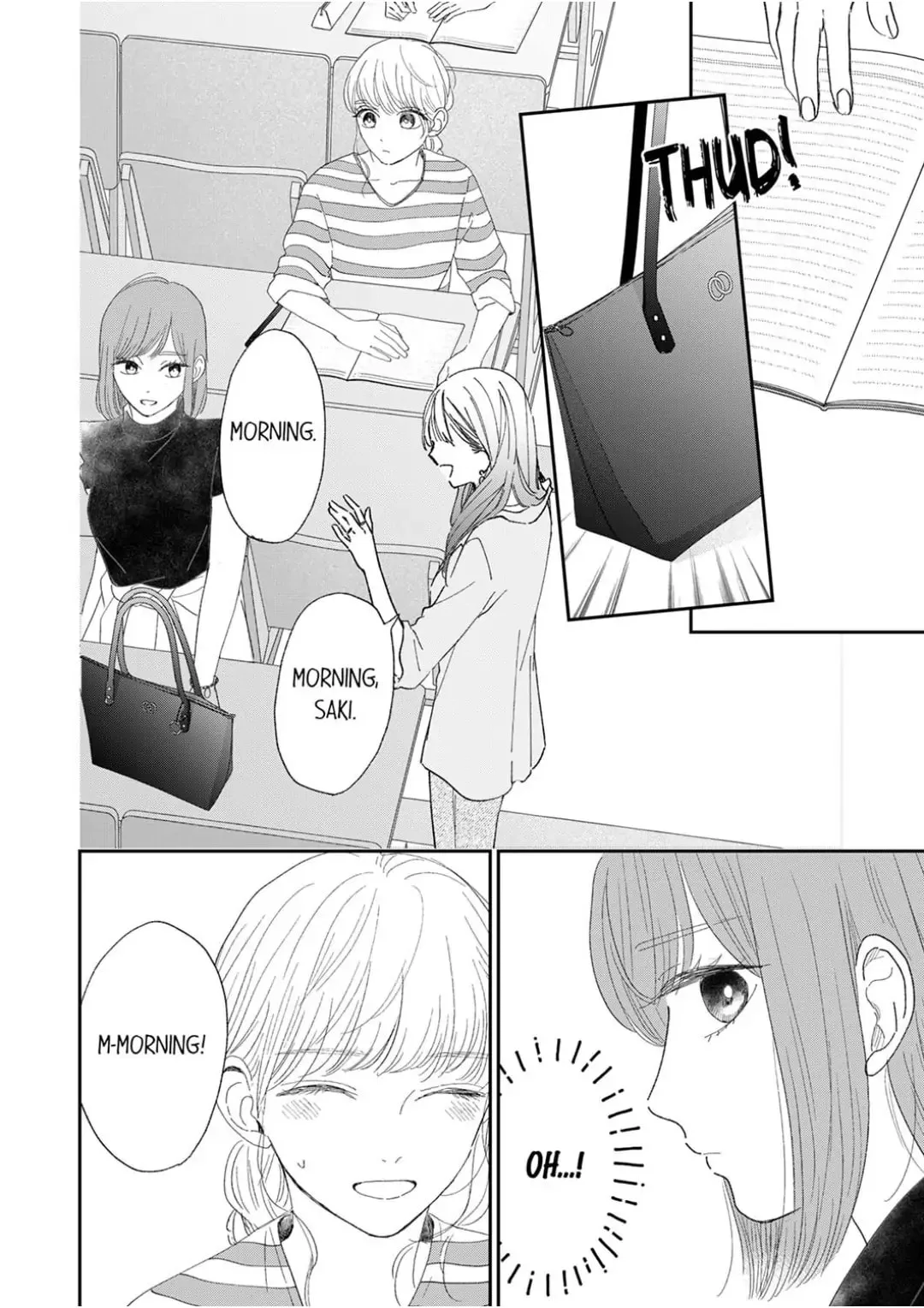 The Love of Shadow Hinata β Chapter 19 β Page 17