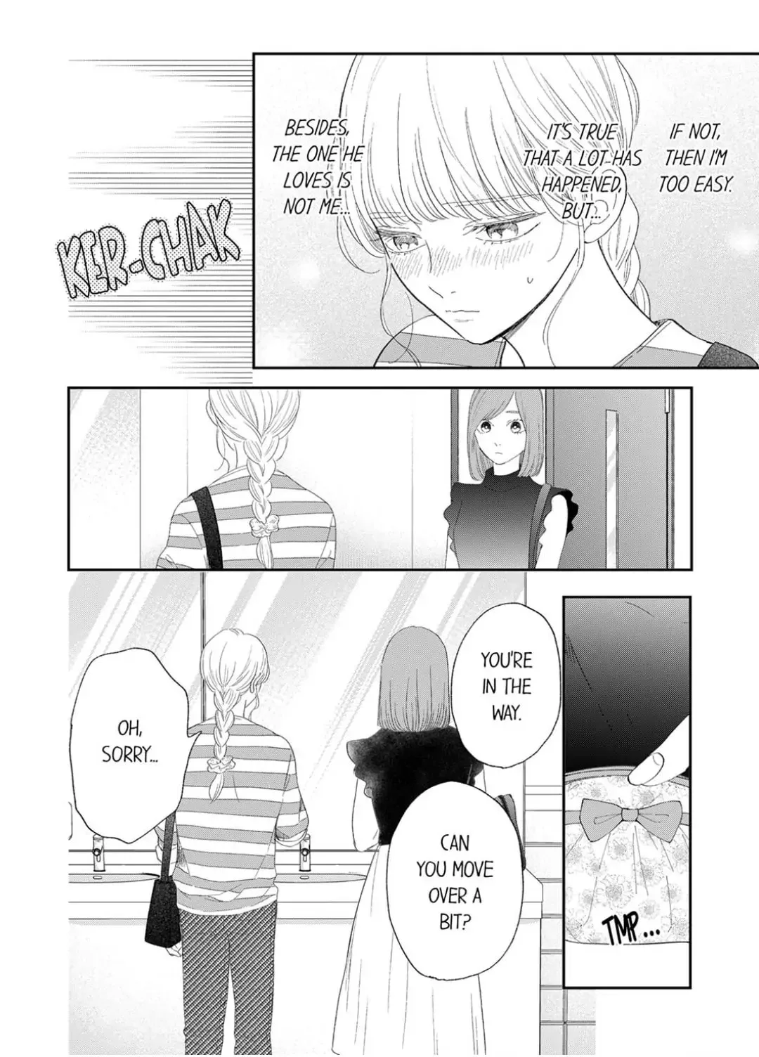 The Love of Shadow Hinata β Chapter 19 β Page 21