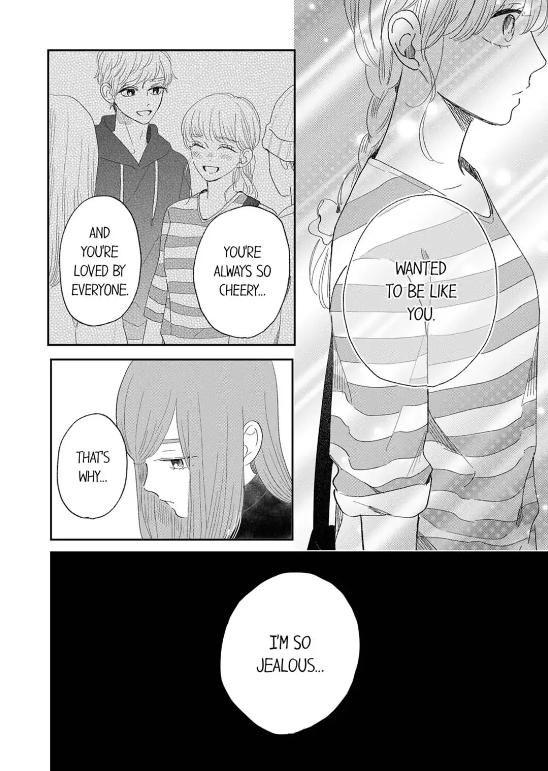 The Love of Shadow Hinata β Chapter 19 β Page 25