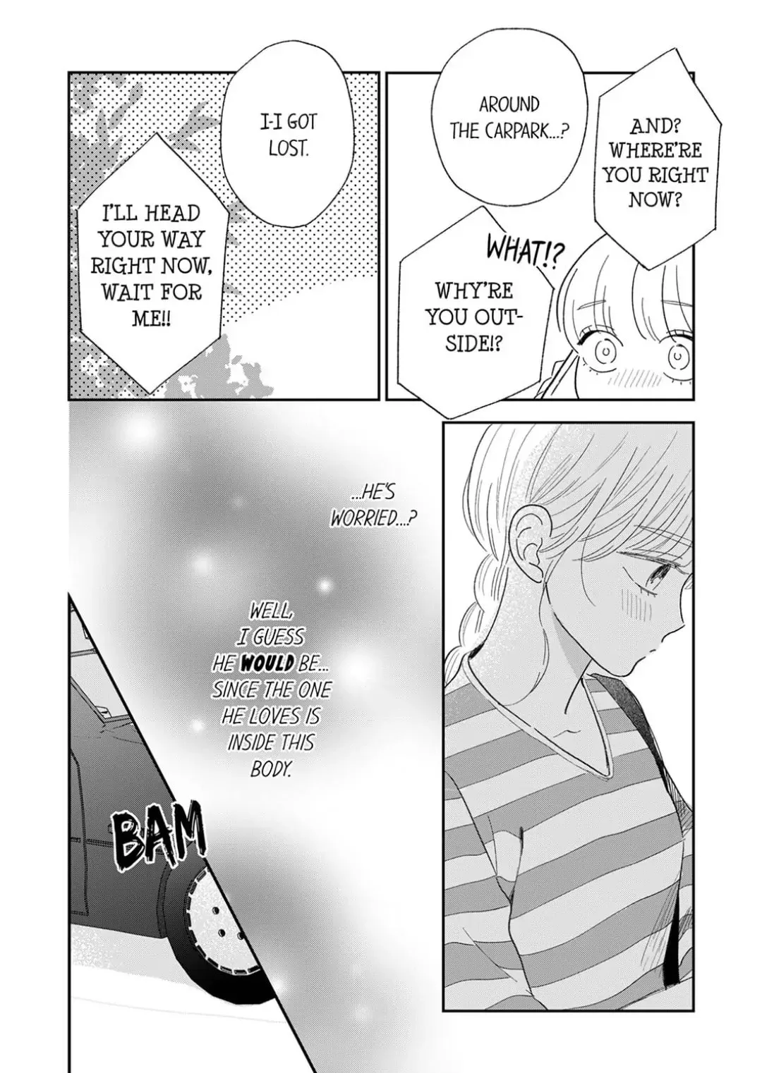 The Love of Shadow Hinata β Chapter 19 β Page 29