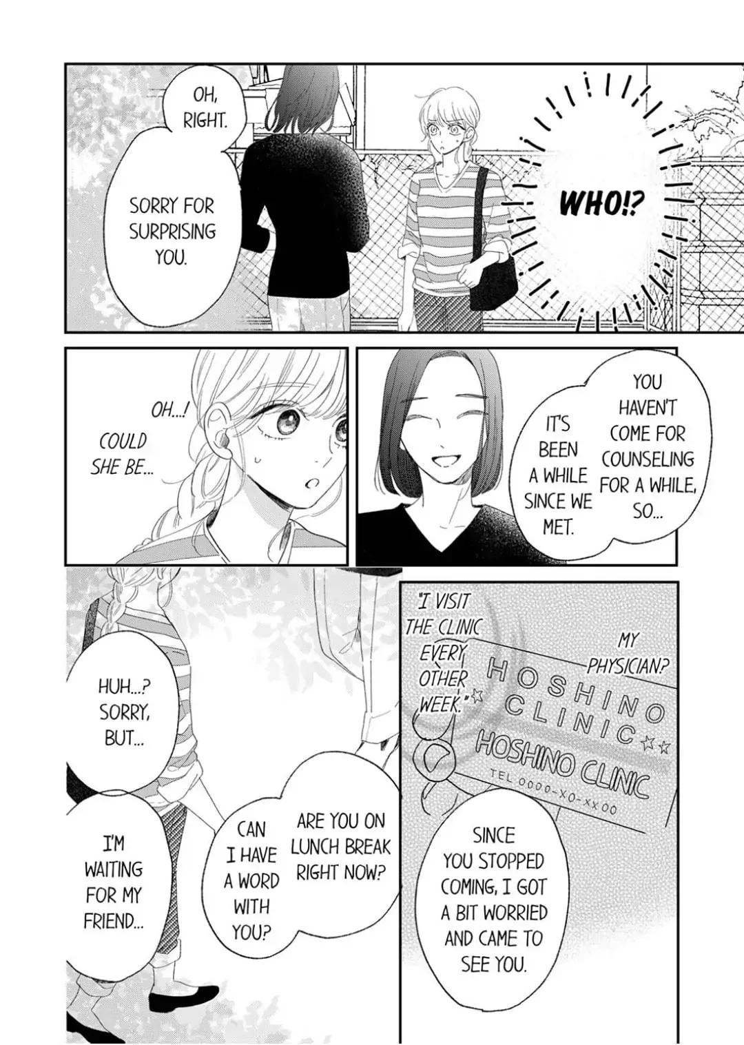 The Love of Shadow Hinata β Chapter 19 β Page 31