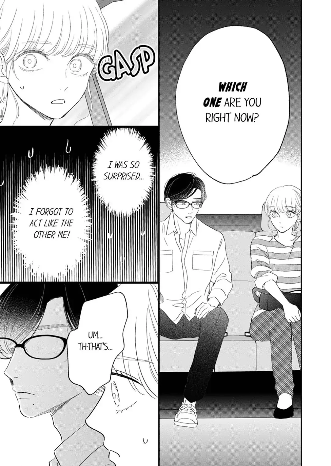 The Love of Shadow Hinata β Chapter 20 β Page 4