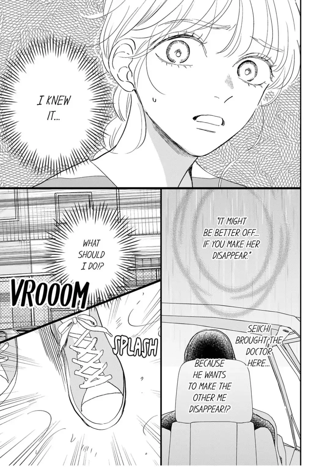 The Love of Shadow Hinata β Chapter 20 β Page 8