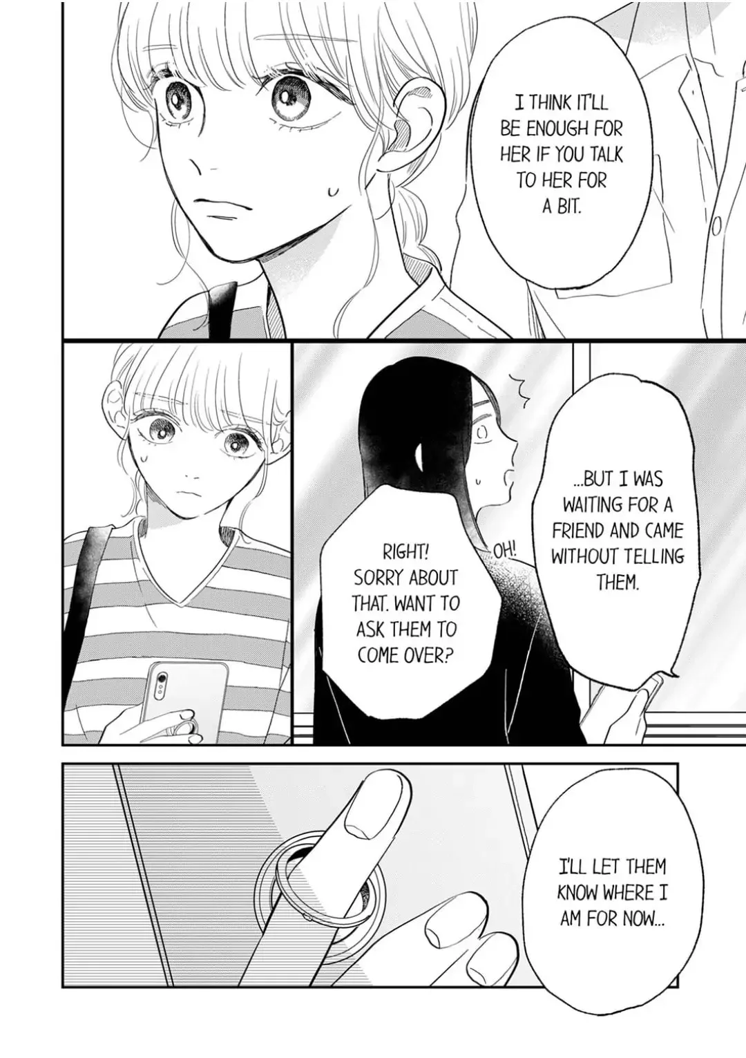 The Love of Shadow Hinata β Chapter 20 β Page 13