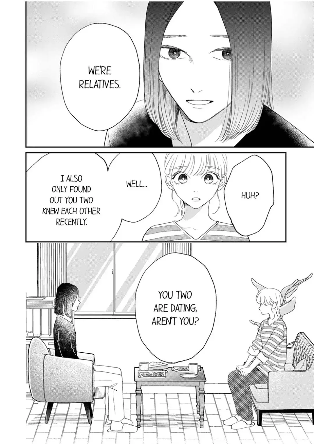 The Love of Shadow Hinata β Chapter 20 β Page 15