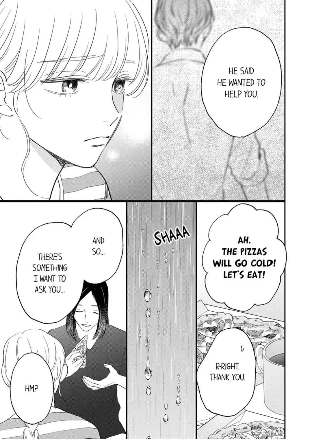 The Love of Shadow Hinata β Chapter 20 β Page 20