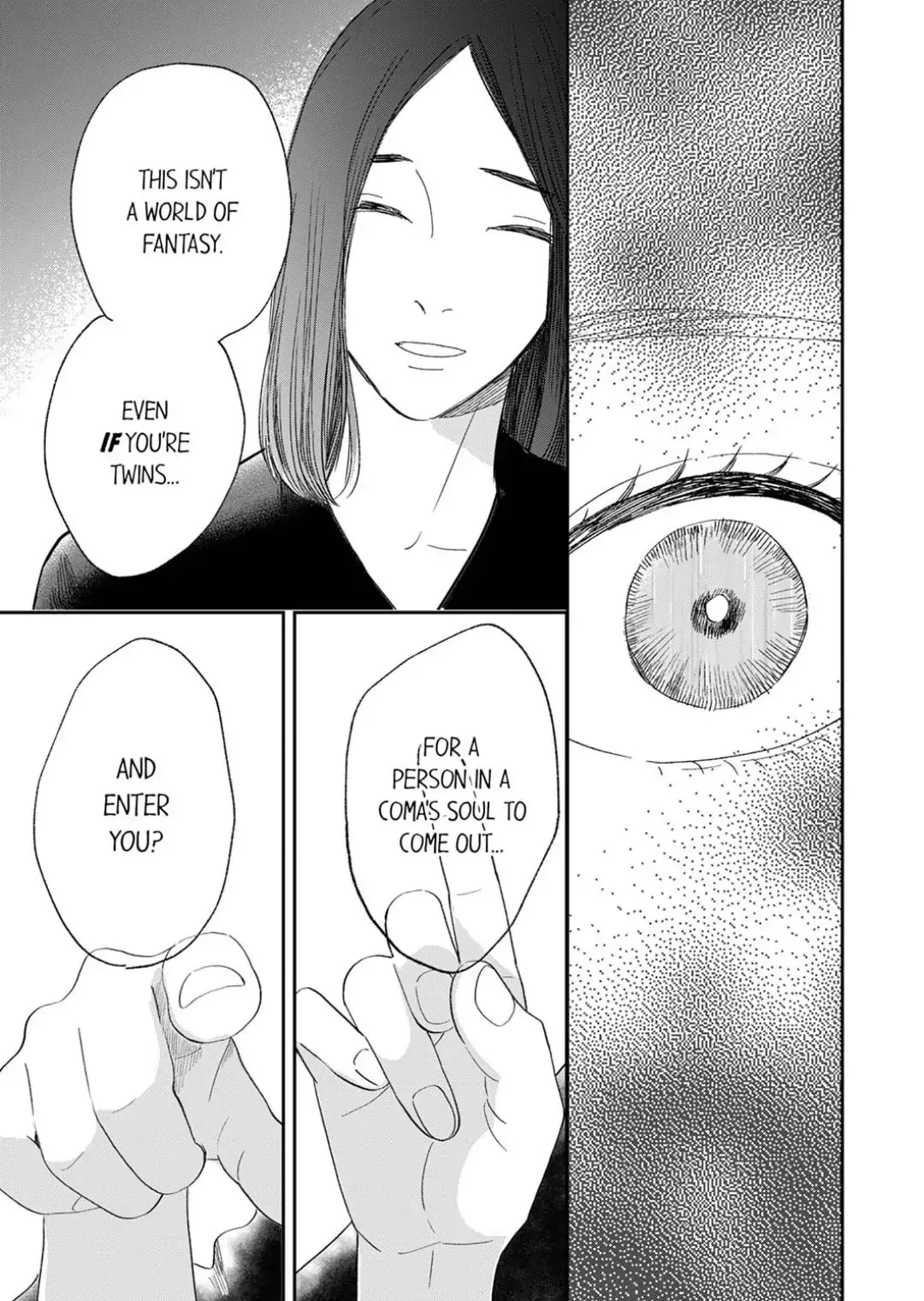 The Love of Shadow Hinata β Chapter 20 β Page 24