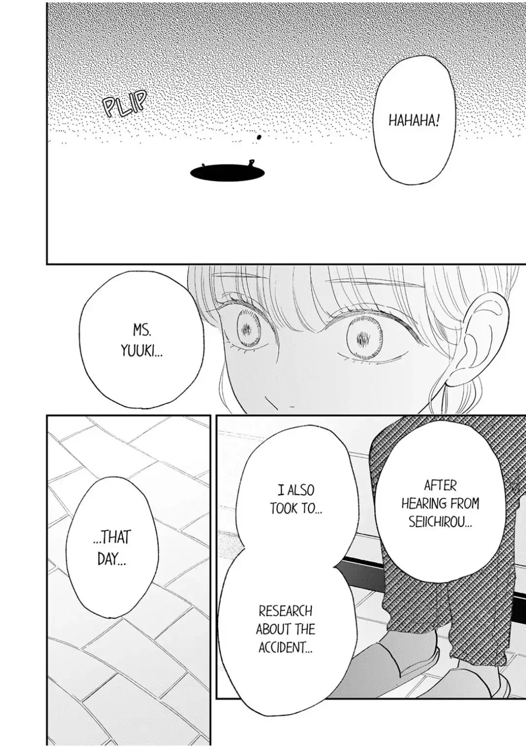 The Love of Shadow Hinata β Chapter 20 β Page 25