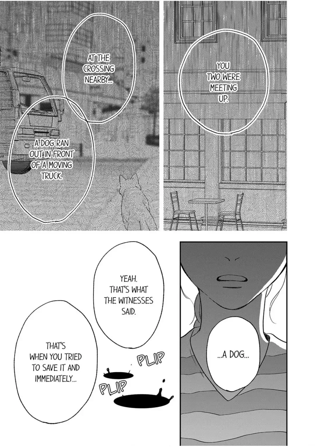The Love of Shadow Hinata β Chapter 20 β Page 26
