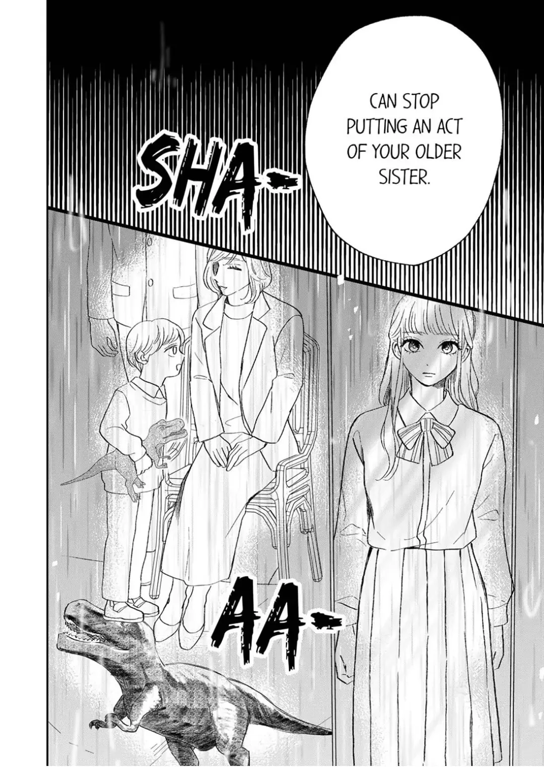 The Love of Shadow Hinata β Chapter 20 β Page 29