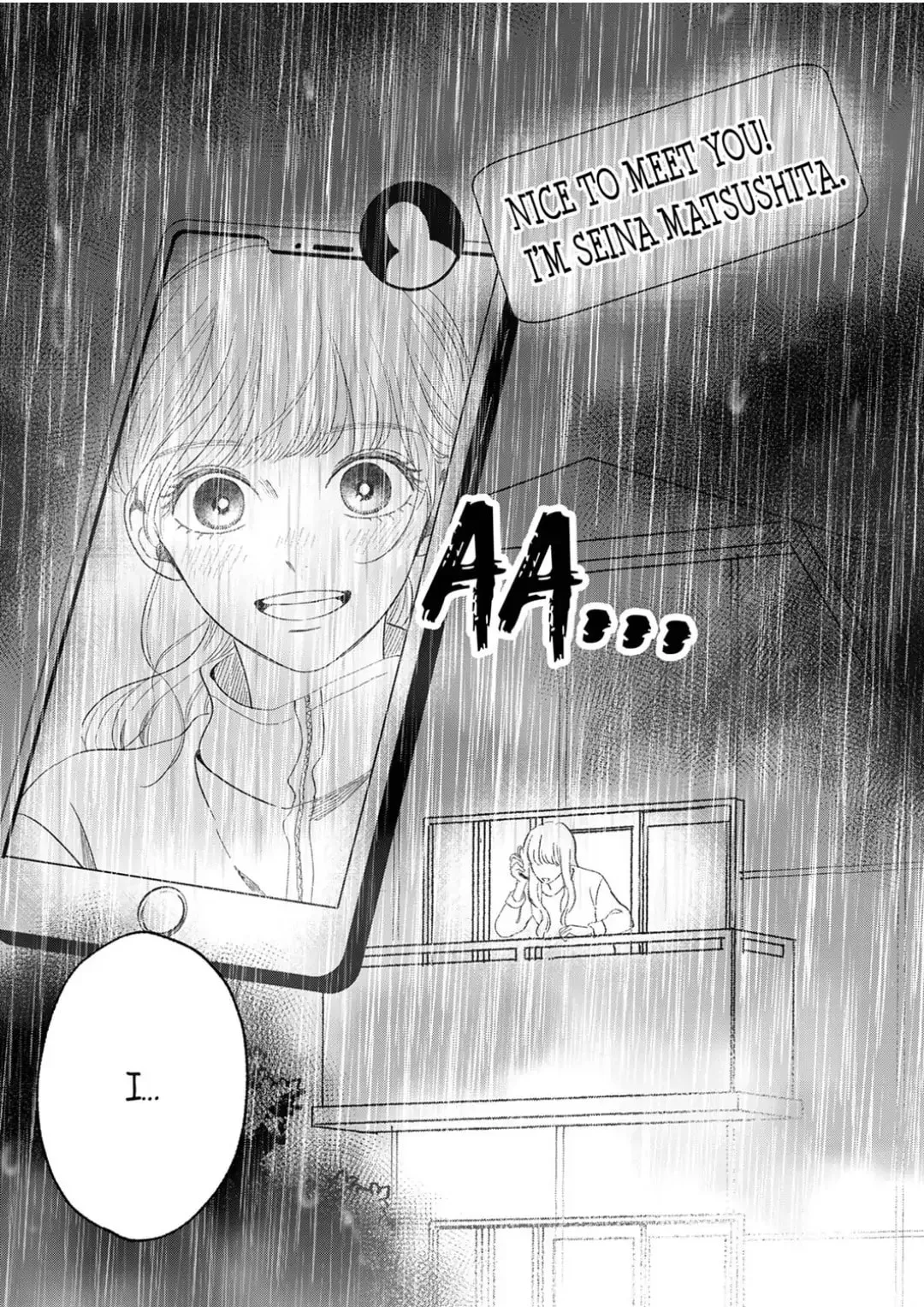 The Love of Shadow Hinata β Chapter 20 β Page 30