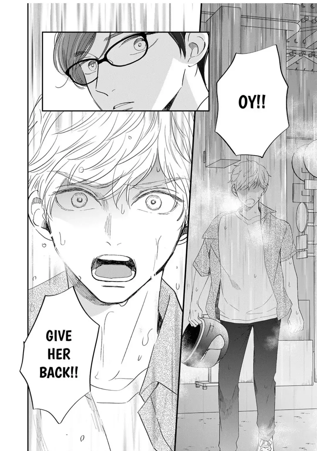 The Love of Shadow Hinata β Chapter 20 β Page 33
