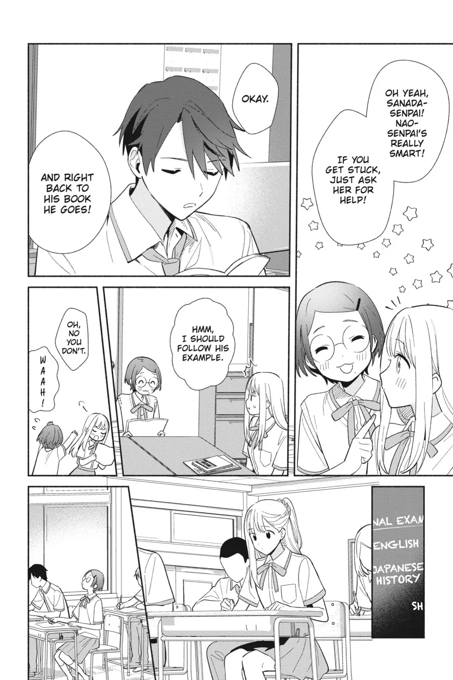 Even a Replica Can Fall in Love β Chapter 2 β Page 16