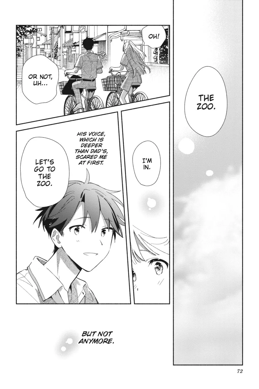 Even a Replica Can Fall in Love β Chapter 2 β Page 30