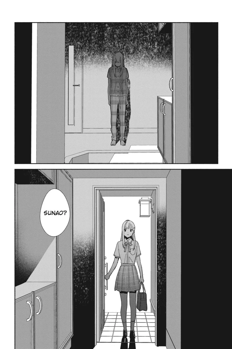 Even a Replica Can Fall in Love β Chapter 3 β Page 24