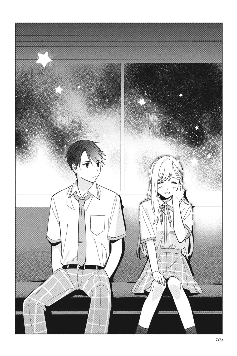 Even a Replica Can Fall in Love β Chapter 4 β Page 2
