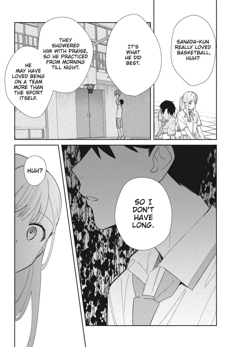 Even a Replica Can Fall in Love β Chapter 5 β Page 23