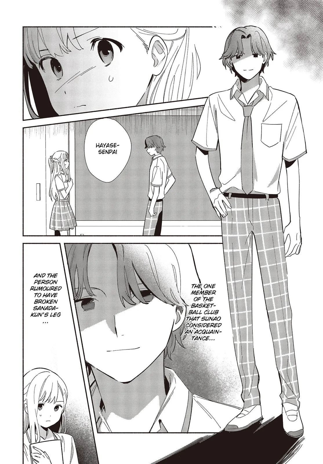 Even a Replica Can Fall in Love β Chapter 6 β Page 2