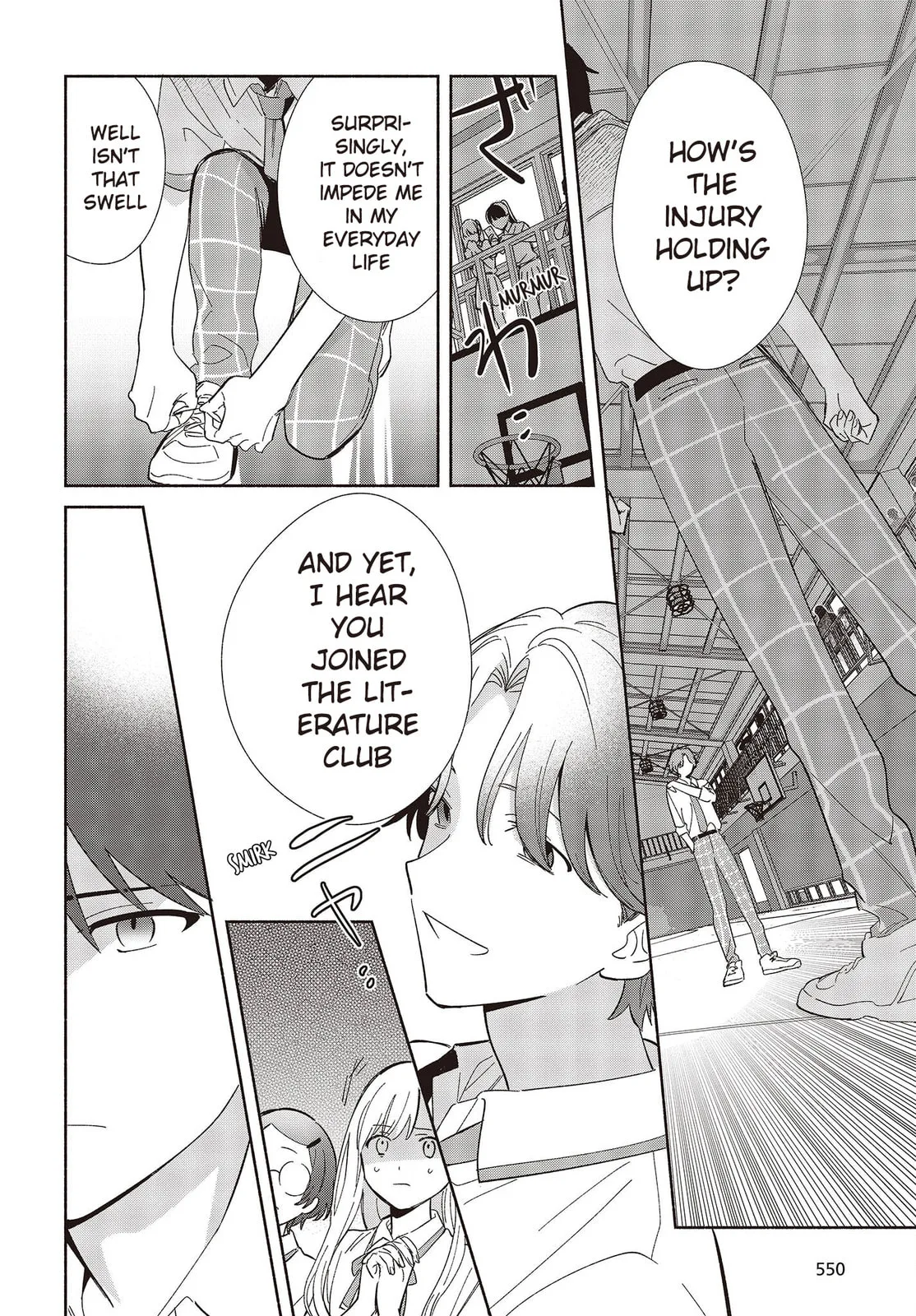 Even a Replica Can Fall in Love β Chapter 9 β Page 2